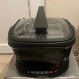 Многофункциональная кастрюля Sencor SFR 9300BK 1