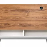 Стол 120×60 с полкой 2