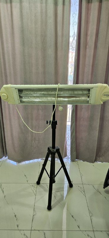 электрический инфракрасный обогреватель