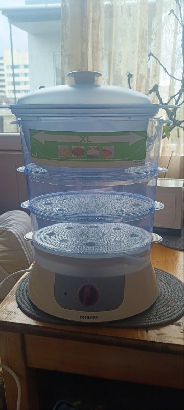 Пароварка Филипс