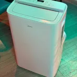 Напольный кондиционер Midea 12000 BTU 1