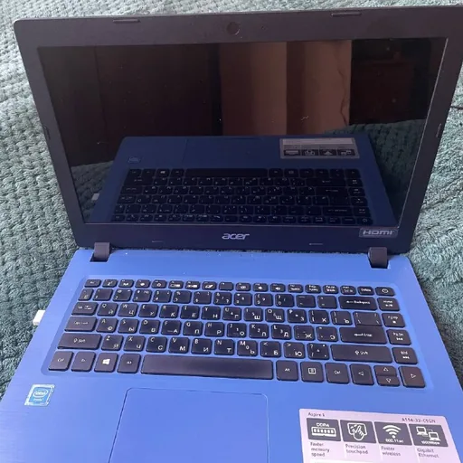 Ноутбук Acer Aspire
