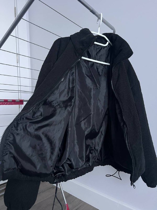 Куртка вельветовая на весну осень 3