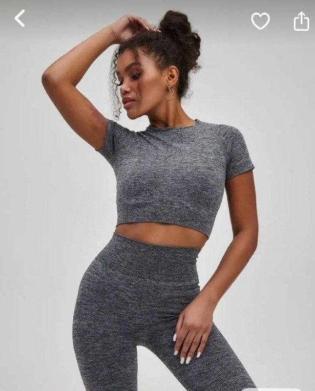 Рашгард + топ, Комбинезон, Спортивный костюм лосины+шорты+футболка 7