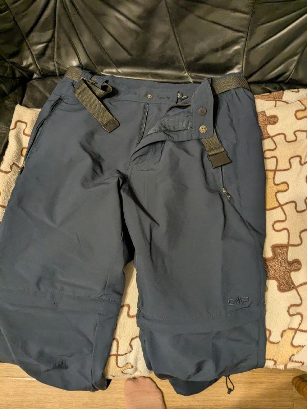 Хайковые штаны-шорты CMP 46 размер 3