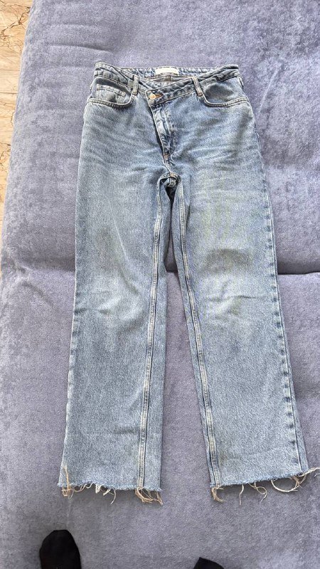 Джинсы Zara размер 28 новые