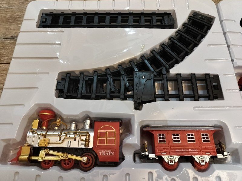 Большая детская железная дорога 4