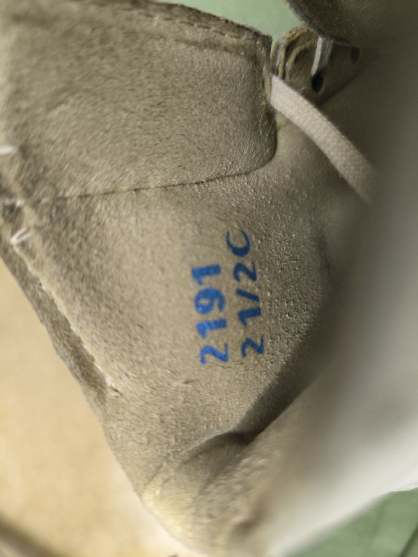 Проф. коньки Jackson Freestyle размер 2.5C, лезвия 8 1/4 Ultima Aspire 2