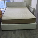 Кровать с подъёмным механизмом 200x160 2