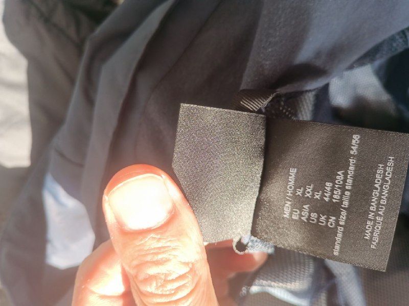 Куртка Jack Wolfskin 3in1 размер XL 2