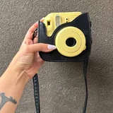 Камера Fujifilm Instax Mini 8, чехол, кассета 1
