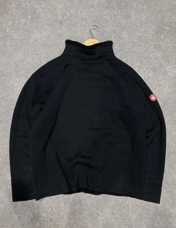 Оригинал Cav empt толстовка размер ХЛ