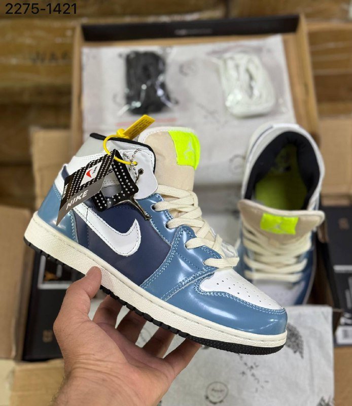 Кроссовки Nike Air Jordan 10