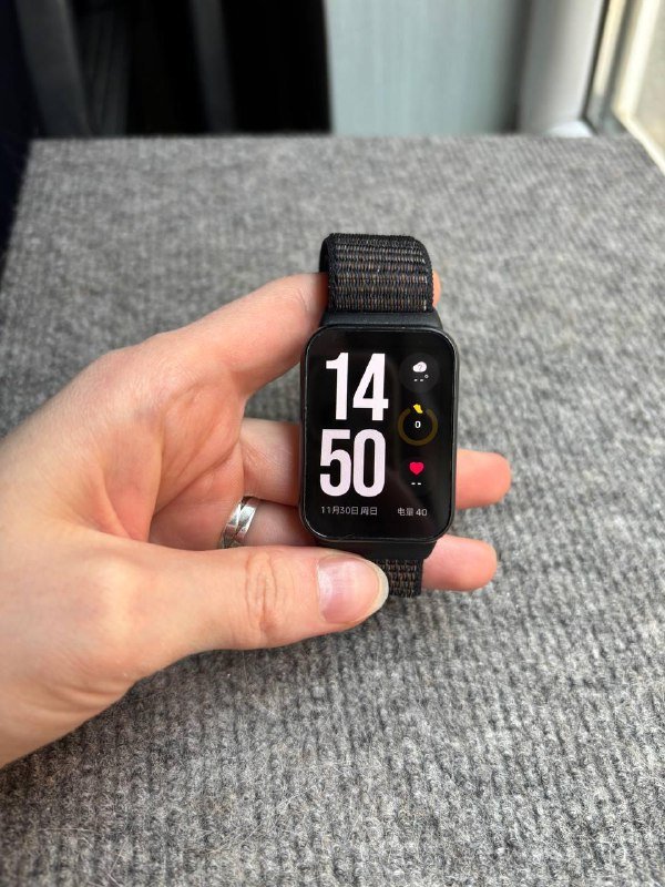 Xiaomi Smart Band 8 Pro ремешок на липучке