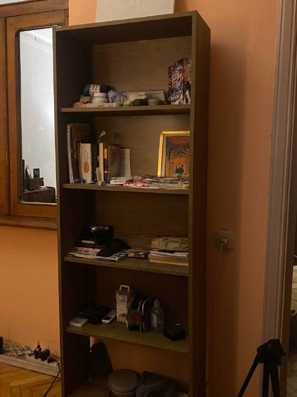 книжный шкаф JYSK