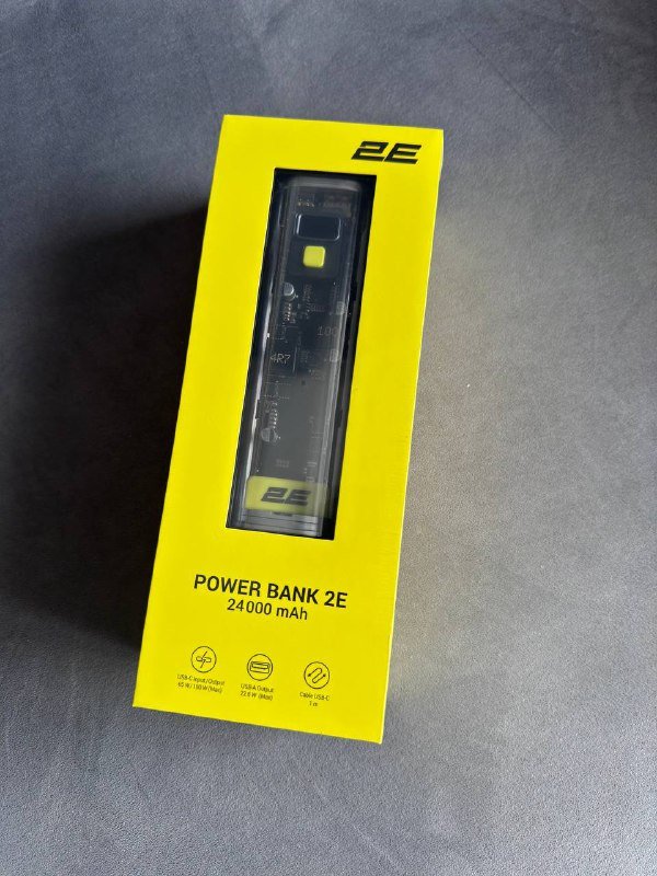 Powerbank 2E, тренажер осанки, гарнитура Acutone