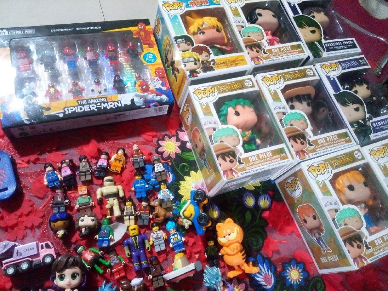 Игрушки Фигурки и наборы героев (не оригинал) все