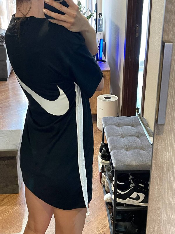Платье Nike 5