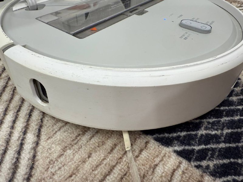 Робот-пылесос Xiaomi Mi Robot Vacuum Cleaner 3