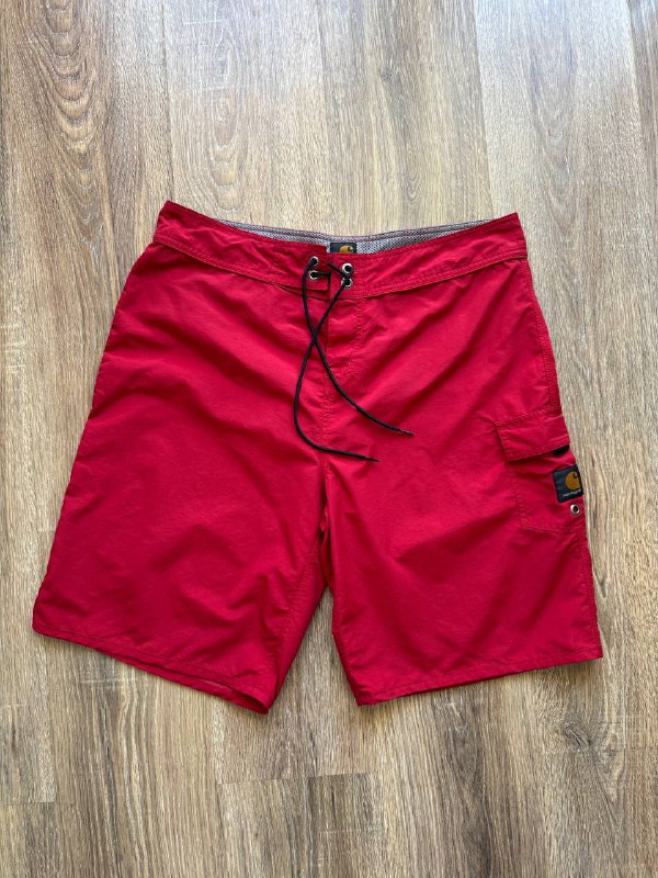 Шорты Salomon, Levi’s, Napapijri, Carhartt, Evisu, Ed Hardy, Calvin Klein 5