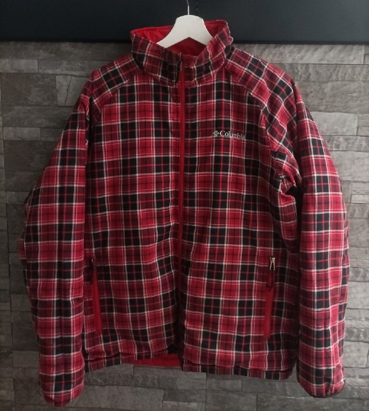 Columbia Двухстороняя Куртка, состояние 10/10 3