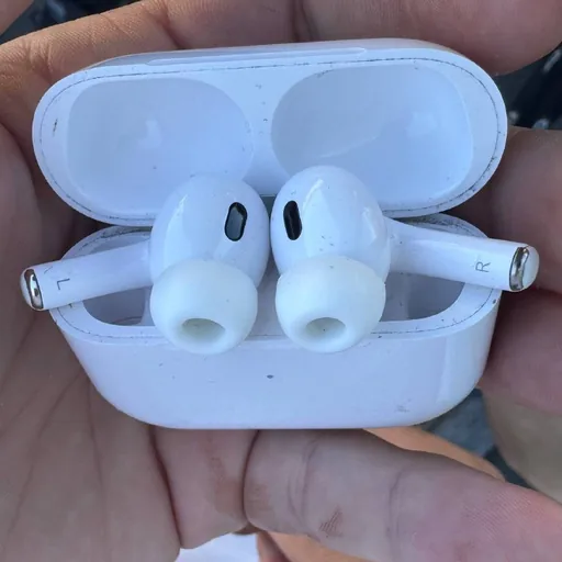 AirPods, кейс