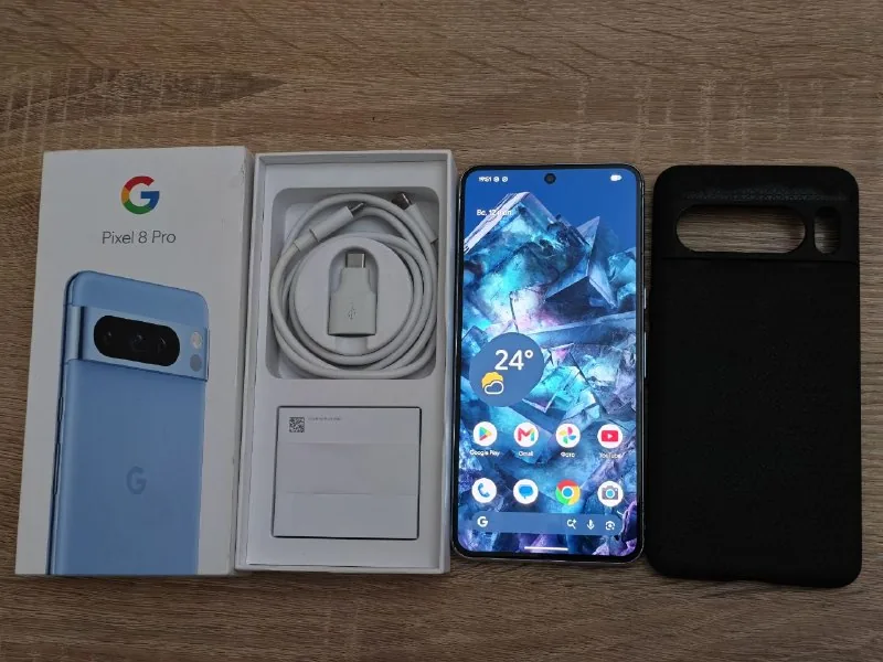 Pixel 8 Pro 1