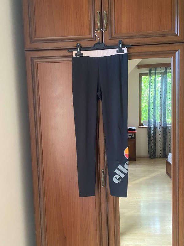 Женские спортивные леггинсы Nike, Ellesse, Reebok, Under Armour 2