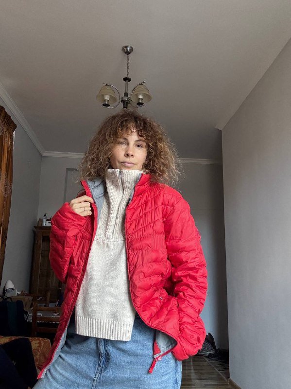 Зимняя куртка Mammut размер L 2