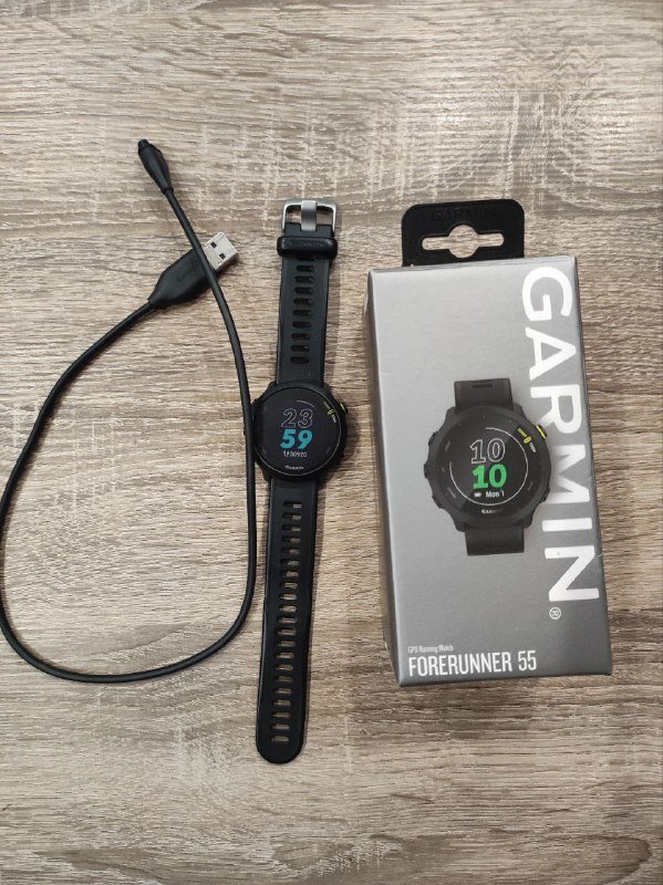 Умные часы Garmin Forerunner 55