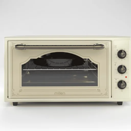 Мини-печь Millen, микроволновка Gorenje