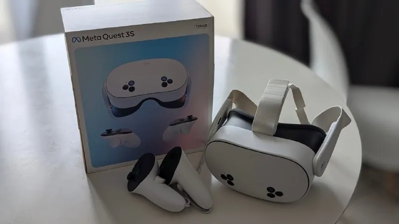 Meta Quest 3S 128GB