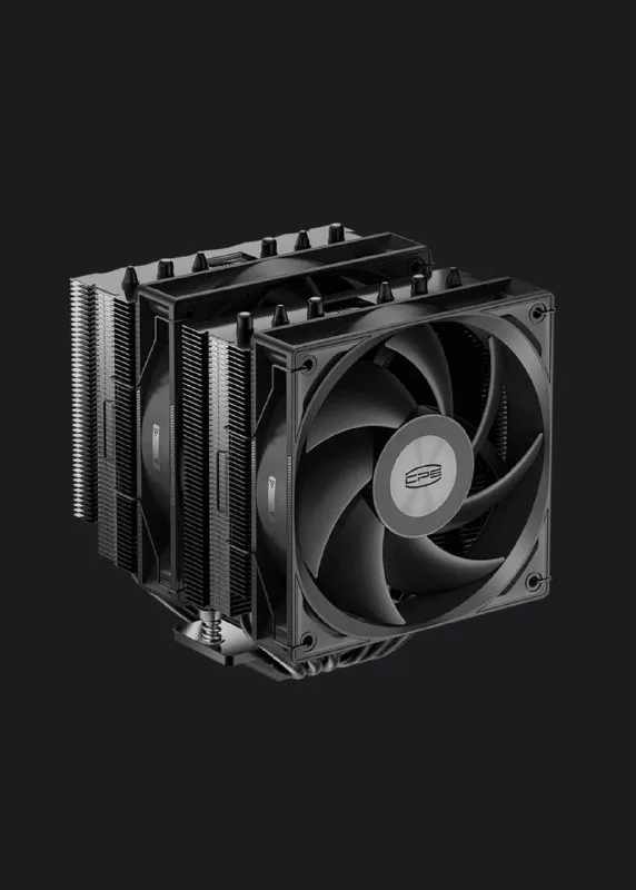 Кулер для процессора RT620 BK 1