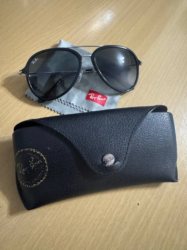 Original Ray-Ban sunglasses 1