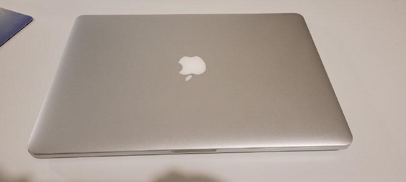 MacBook Pro Retina 15-inch Mid 2015 6