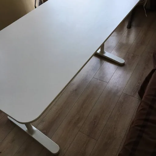 IKEA BEKANT рабочий стол