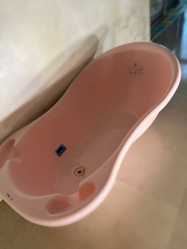 Ванночка для купания 2