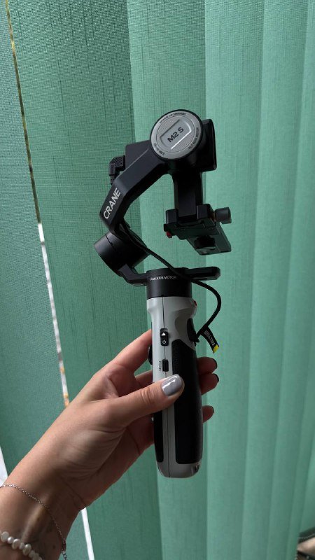 Ручной стабилизатор ZHIYUN CRANE M2S 3-осевой 2