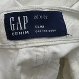 Мужские джинсы GAP, непромокаемые штаны, пиджак, рюкзак, дорожный горшок 2