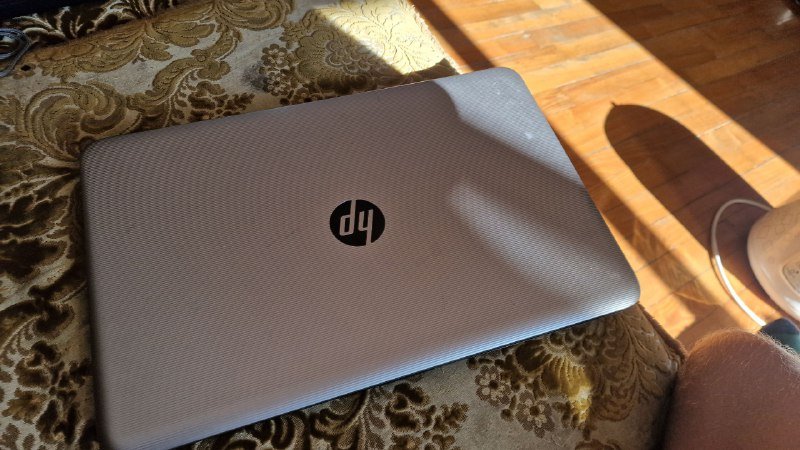 Ноутбук HP 250 g5 i3 Radeon 12ГБ 256SSD 1ТБ 2