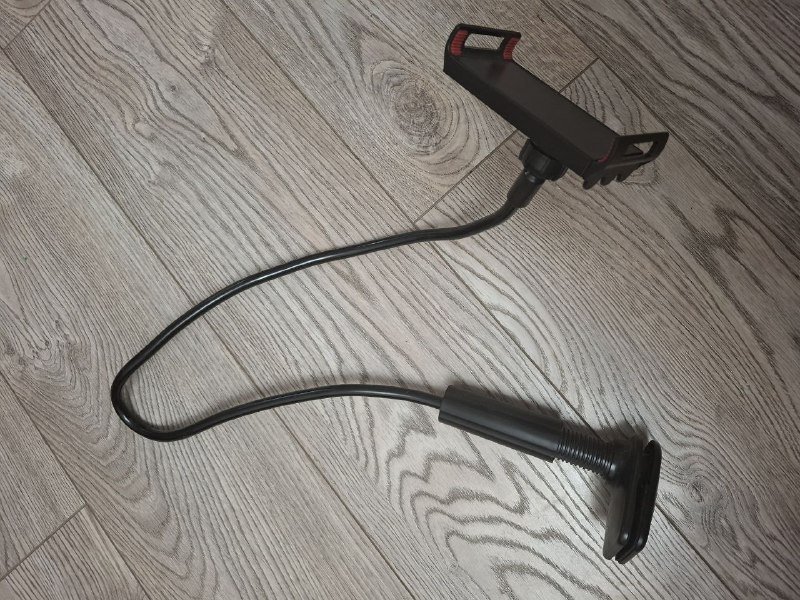 Гибкий держатель для телефона, планшета 90см