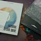 Внешний CD/DVD привод, USB 3.0 Type-C Hub 2