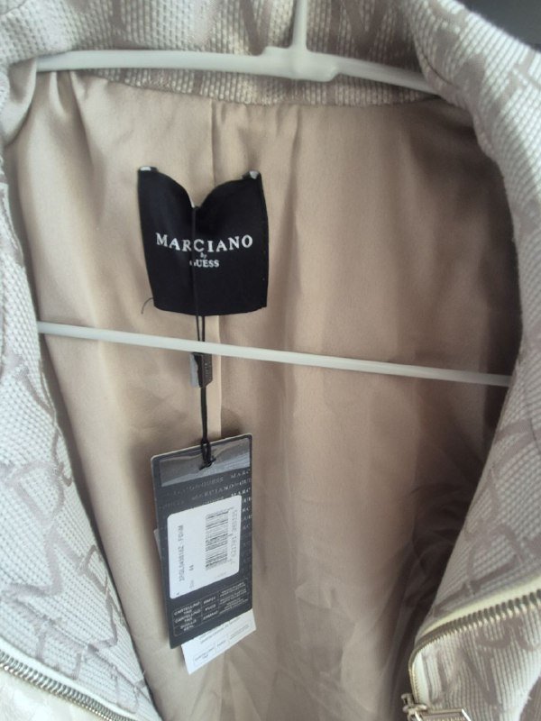 Удлинённый пиджак Marciano GUESS новый 4