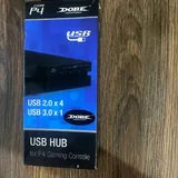 USB Hub для PS4 3