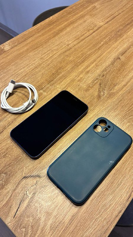 iPhone 12 mini, синий, 64 GB 4