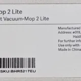 Робот-пылесос Mi Robot Vacuum-Mop 2 Lite 2