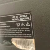 Телевизор LED TV 32DLE272 32 дюйма 2
