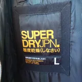 Superdry шерстяное манто 4