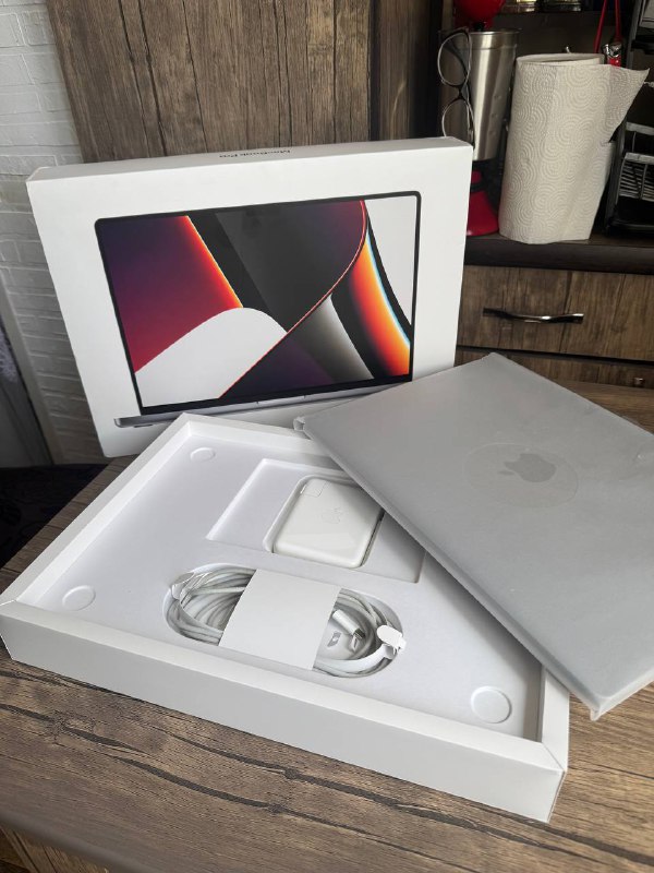 Macbook Pro 16 Inch 2021