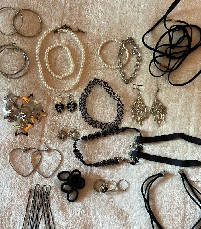 Проигрыватель, плюшевые игрушки, косметика, аксессуары, раствор для линз 5